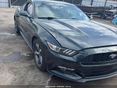 FORD MUSTANG 2015