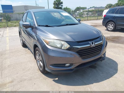 HONDA HR-V 2016