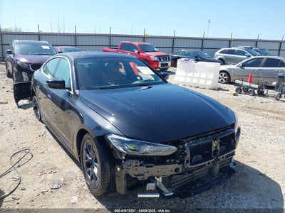 BMW I4 2024