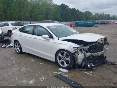 FORD FUSION 2014
