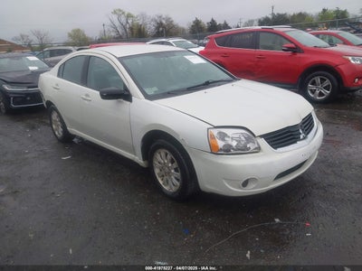 MITSUBISHI GALANT 2008