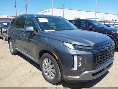 HYUNDAI PALISADE 2025