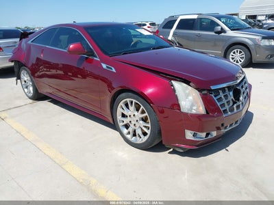 CADILLAC CTS 2014
