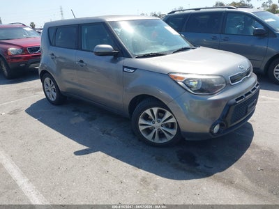 KIA SOUL 2016