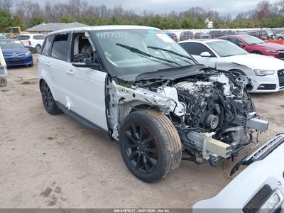 LAND ROVER RANGE ROVER SPORT 2015