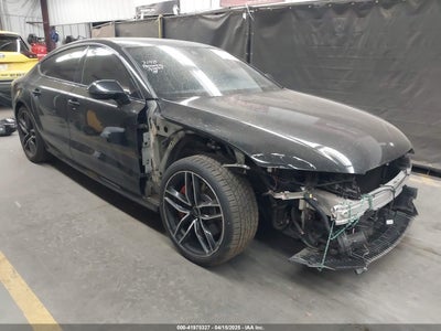AUDI A7 2018