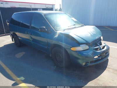 DODGE GRAND CARAVAN 2000