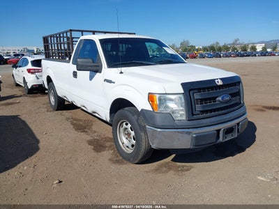 FORD F-150 2013