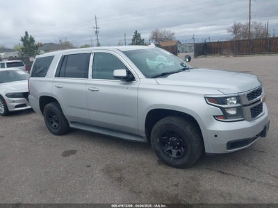 CHEVROLET TAHOE 2015