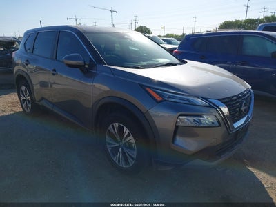 NISSAN ROGUE 2023