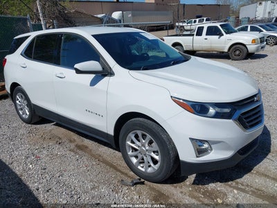 CHEVROLET EQUINOX 2020