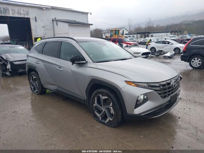 HYUNDAI TUCSON HYBRID 2024