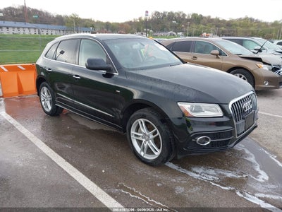 AUDI Q5 2015
