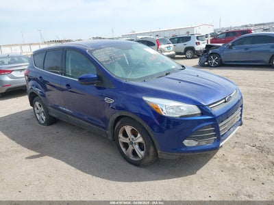 FORD ESCAPE 2016