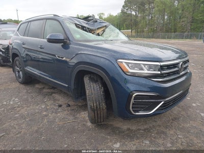 VOLKSWAGEN ATLAS 2022