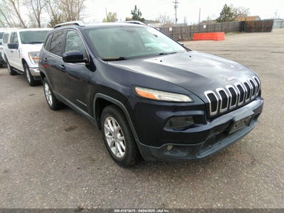JEEP CHEROKEE 2015