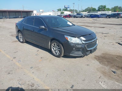 CHEVROLET MALIBU 2015