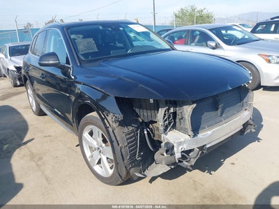 AUDI Q5 2018