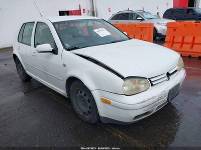 VOLKSWAGEN GOLF 2004
