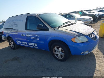 DODGE GRAND CARAVAN 2006