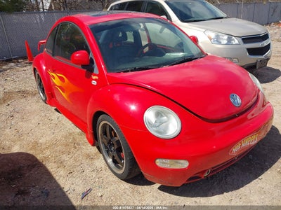 VOLKSWAGEN NEW BEETLE 2000