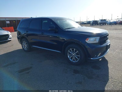 DODGE DURANGO 2017