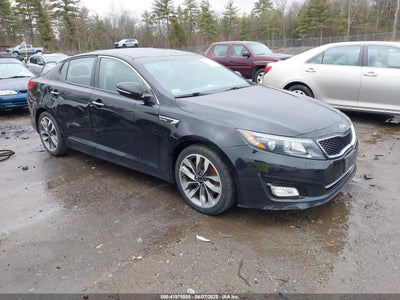 KIA OPTIMA 2015