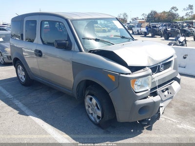 HONDA ELEMENT 2004