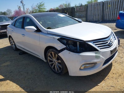 HYUNDAI AZERA 2013