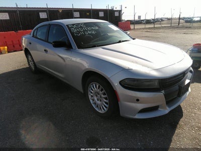 DODGE CHARGER 2018