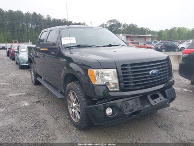 FORD F-150 2014