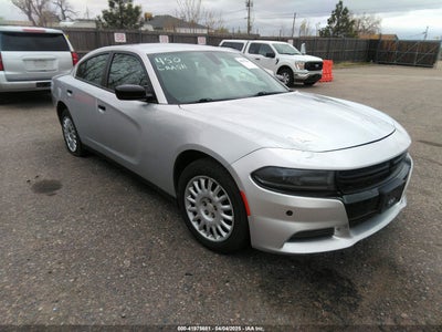 DODGE CHARGER 2018
