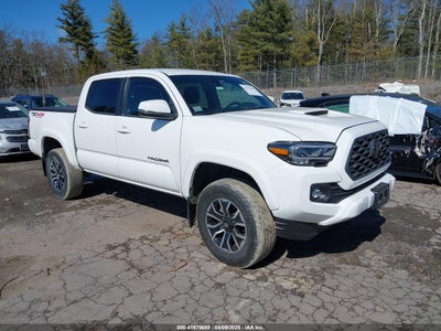 TOYOTA TACOMA 2023