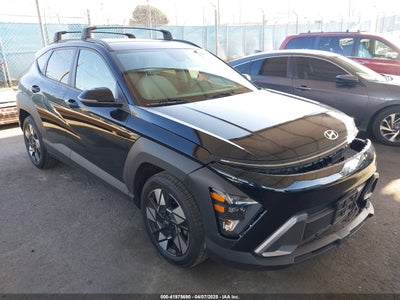 HYUNDAI KONA 2024