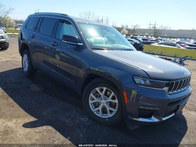 JEEP GRAND CHEROKEE L 2023