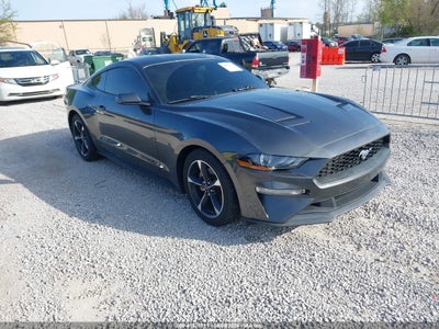 FORD MUSTANG 2019