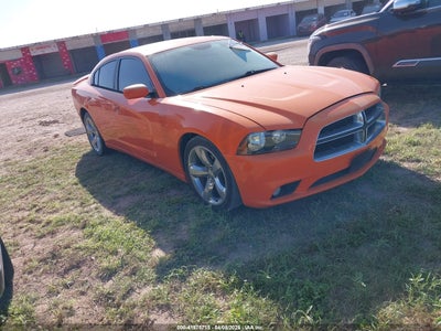 DODGE CHARGER 2014