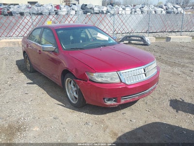 LINCOLN MKZ 2007