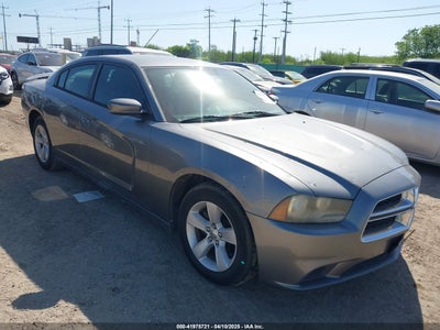DODGE CHARGER 2012