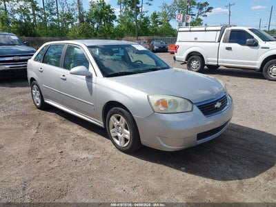 CHEVROLET MALIBU MAXX 2007
