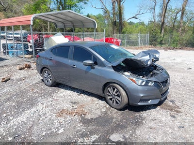 NISSAN VERSA 2020