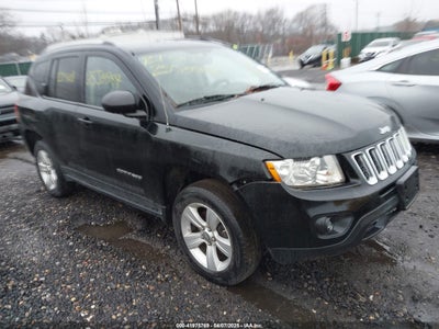 JEEP COMPASS 2012