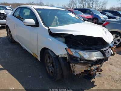KIA FORTE KOUP 2012