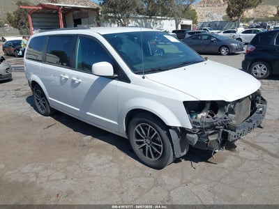DODGE GRAND CARAVAN 2018