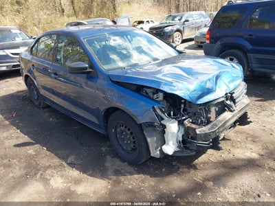 VOLKSWAGEN JETTA 2016