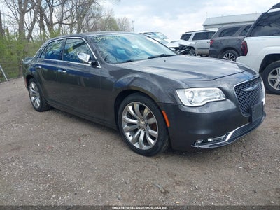 CHRYSLER 300 2018