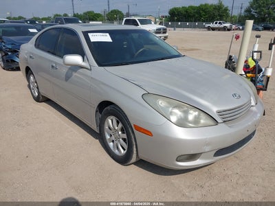 LEXUS ES 300 2002