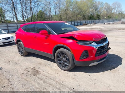 CHEVROLET BLAZER 2021