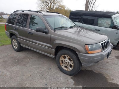 JEEP GRAND CHEROKEE 2000