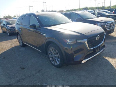 MAZDA CX-90 2025